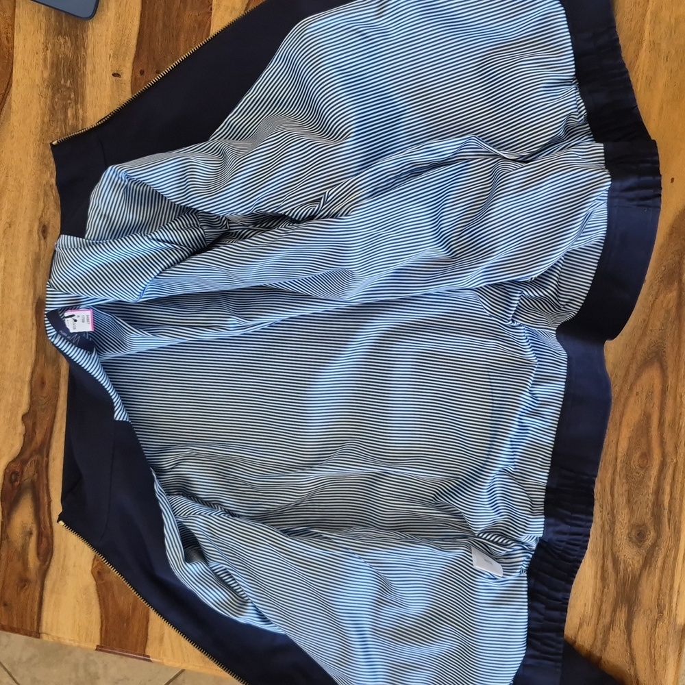 W By Worth Zip Up Jacket SZ Medium - Picture 8 of 17